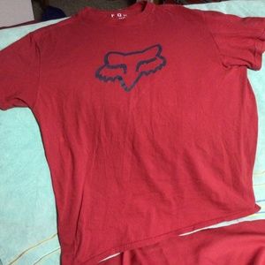 FOX racing tshirt
